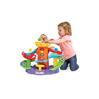 Pop-a-Balls™ | Pop & Surprise Ball Center™ - Infant Toy │ VTech®